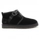 Мужские ботинки Ugg Neumel Men's Quickclick Boot - Black