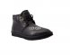 Neumel Boots Metallic Black 2