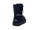 Kids Bailey Button Bling Black