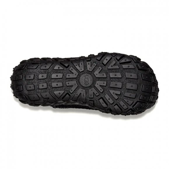 Женские мини угги UGG Venture Daze Ultra Mini - Black