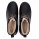 Ugg Neumel Gentleman - Leather Black - черный, 41, кожа
