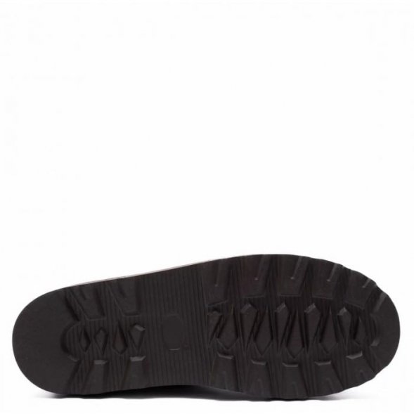 Ugg Neumel Gentleman - Leather Black - черный, 41, кожа