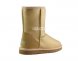 Classic Short Metallic Sand