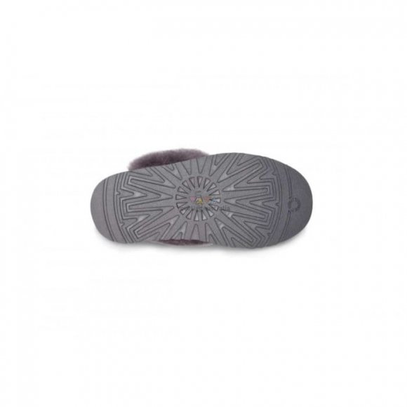 UGG FUNKETTE SLIPPER - Grey - серый, 36, Замша