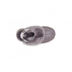 UGG FUNKETTE SLIPPER - Grey