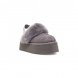 UGG FUNKETTE SLIPPER - Grey - серый, 37, Замша