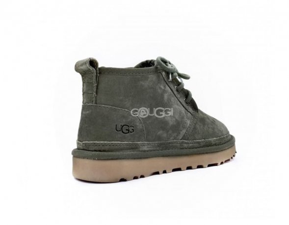 Neumel - Burnt Olive - 37