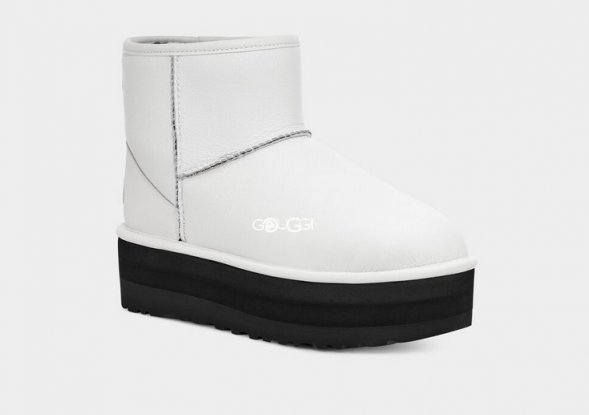 UGG Classic Mini Platform Matte