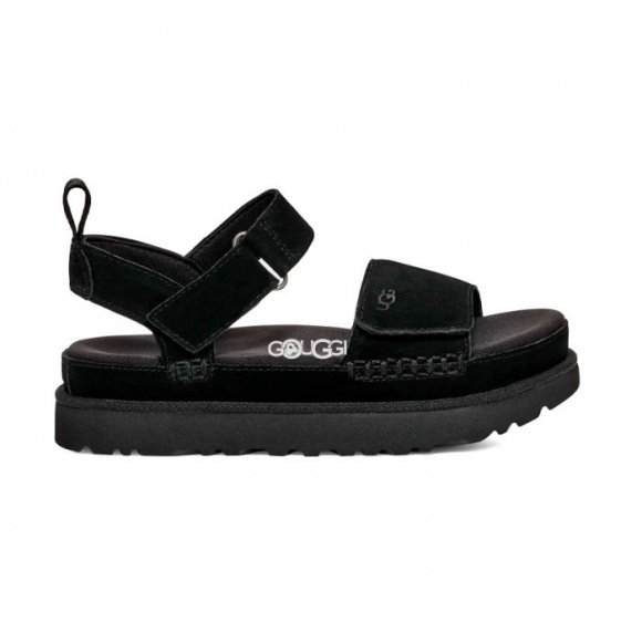 Ugg Goldenstar Sandal Black - 39