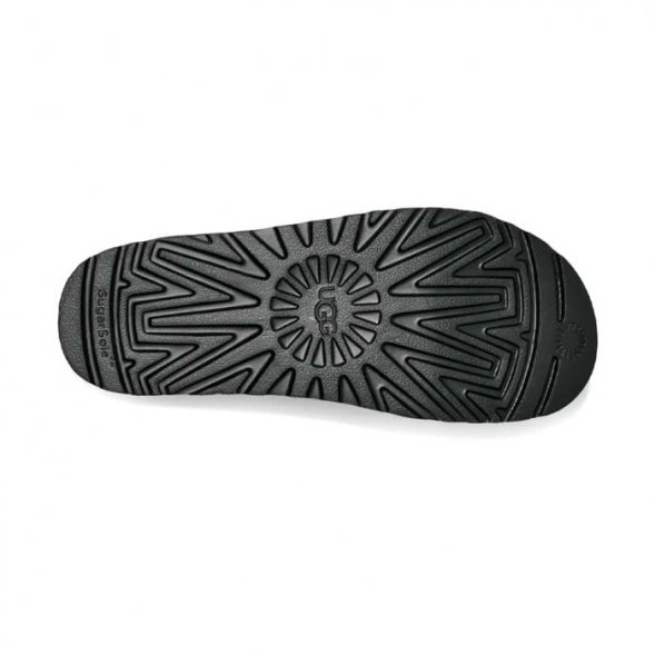 Ugg Goldenstar Sandal - Black - черный, 38, Замша