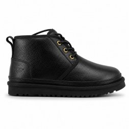 Ugg Neumel - Leather Black