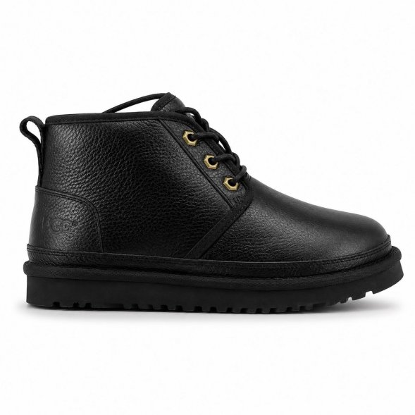 Женские ботинки Ugg Neumel - Leather Black