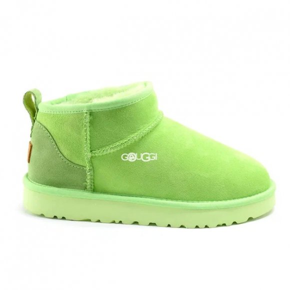 Ugg Ultra Mini Green - 36