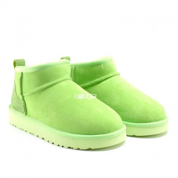 Ugg Ultra Mini Green - 40