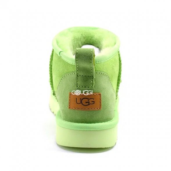 Ugg Ultra Mini Green - 40