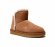 Mini Fluff High-Low Chesnut - 36