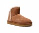 Mini Fluff High-Low Chesnut - 37