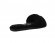 Fluff Slide Slippers Black - 38
