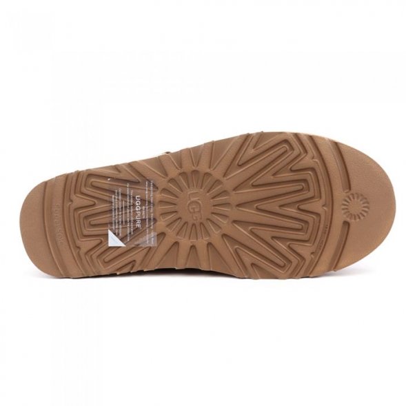 Мужские ботинки Ugg Neumel Men's Quickclick Boot - Chestnut