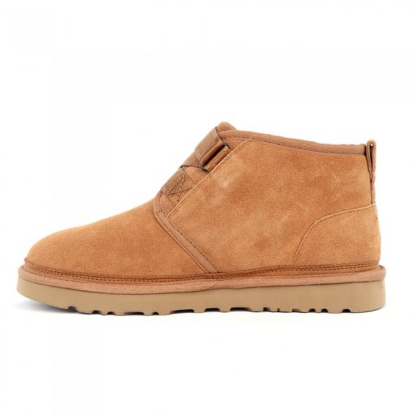 Мужские ботинки Ugg Neumel Men's Quickclick Boot - Chestnut