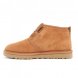 Мужские ботинки Ugg Neumel Men's Quickclick Boot - Chestnut