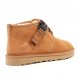 Мужские ботинки Ugg Neumel Men's Quickclick Boot - Chestnut