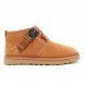 Мужские ботинки Ugg Neumel Men's Quickclick Boot - Chestnut