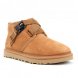 Мужские ботинки Ugg Neumel Men's Quickclick Boot - Chestnut