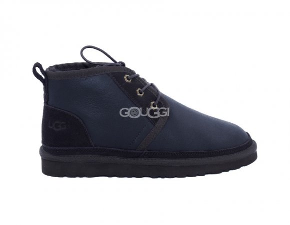 Neumel Boots Metallic Chocolate - 42