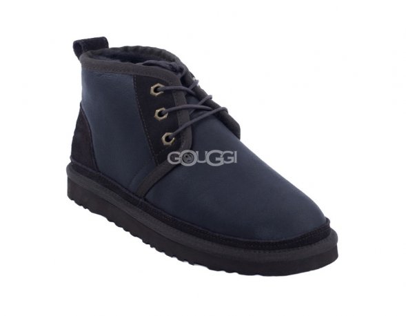 Neumel Boots Metallic Chocolate - 43