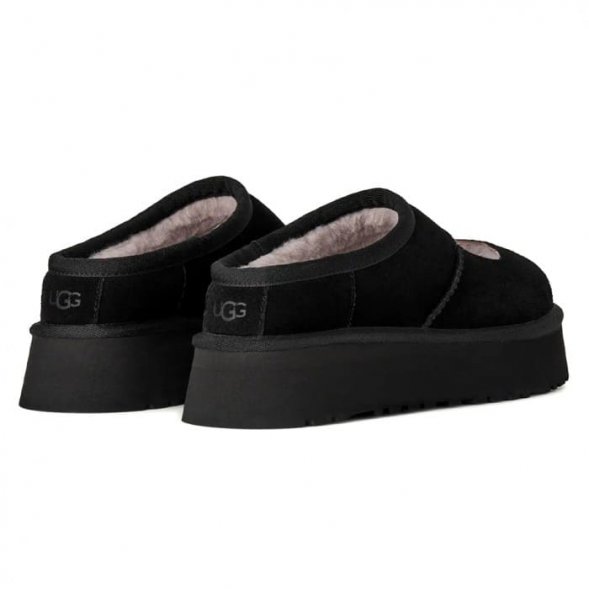 Женские тапочки Ugg Bea Mary Jane - Black