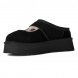 Женские тапочки Ugg Bea Mary Jane - Black