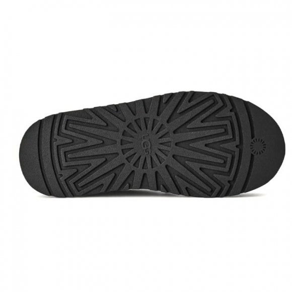 Женские тапочки Ugg Bea Mary Jane - Black