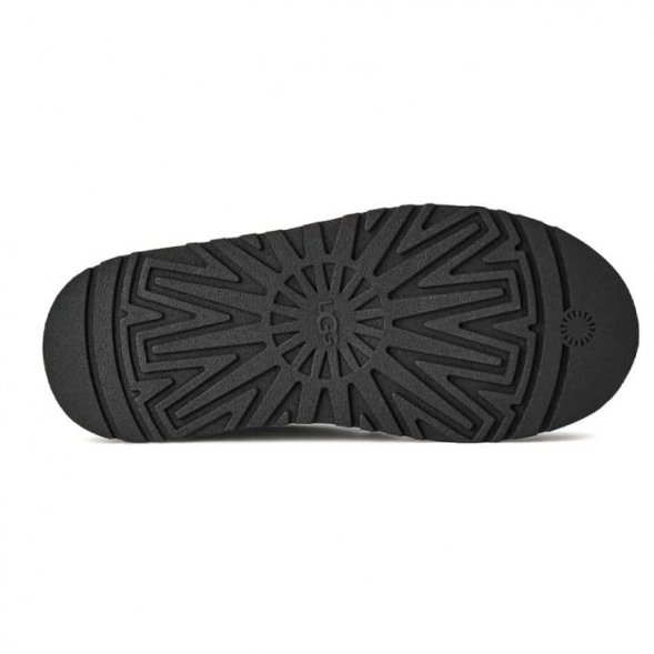 Женские тапочки Ugg Bea Mary Jane - Black