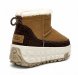 Женские мини угги UGG Venture Daze Ultra Mini - Chestnut