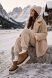 Женские мини угги UGG Venture Daze Ultra Mini - Chestnut
