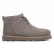 Ugg Neumel Gentleman - Smoke Plume - Smoke, 41, Замша