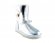 Bailey Button Metallic Silver - 40