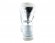 Bailey Button Metallic Silver - 40