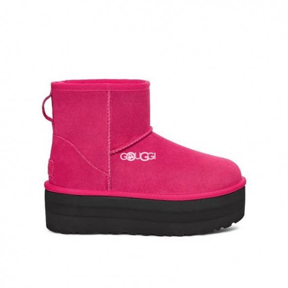 UGG Classic Mini Platform Radish - 39