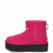 UGG Classic Mini Platform Radish - 39