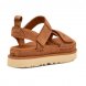 Ugg Goldenstar Sandal - Chestnut - Каштан, 35, Замша