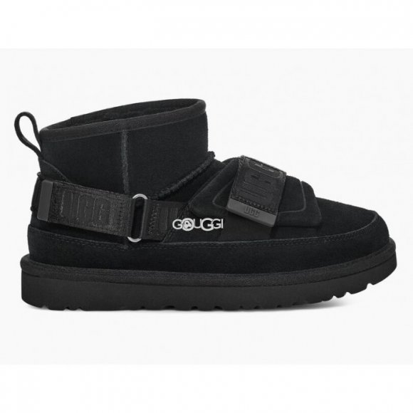 Ugg Ultra Mini Hybrid - Black - 41