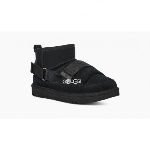 Ugg Ultra Mini Hybrid - Black - 38