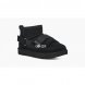 Ugg Ultra Mini Hybrid - Black - 38