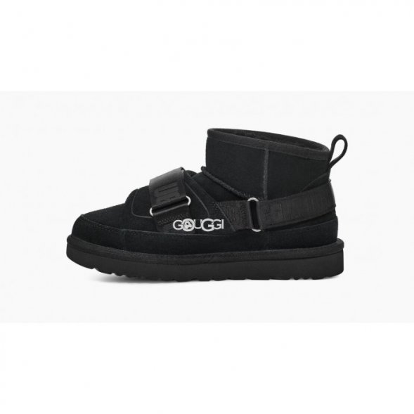 Ugg Ultra Mini Hybrid - Black - 38