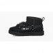 Ugg Ultra Mini Hybrid - Black - 38