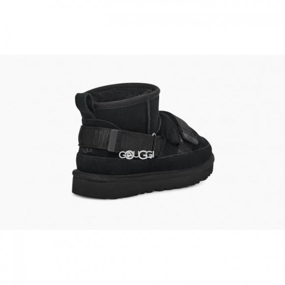Ugg Ultra Mini Hybrid - Black - 41