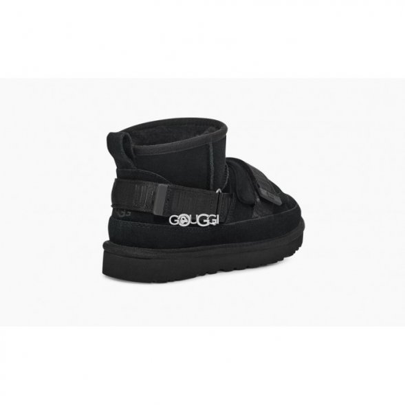 Ugg Ultra Mini Hybrid - Black - 38