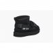 Ugg Ultra Mini Hybrid - Black - 38